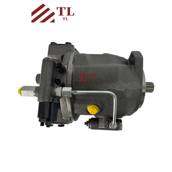 Hydraulic Pump 161-6634 for CAT  CAT Backhoe Loader 416C 426C 428C 436C