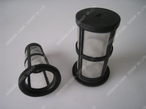 R175 S195 diesel engine parts fuel tank filter element black cheap price