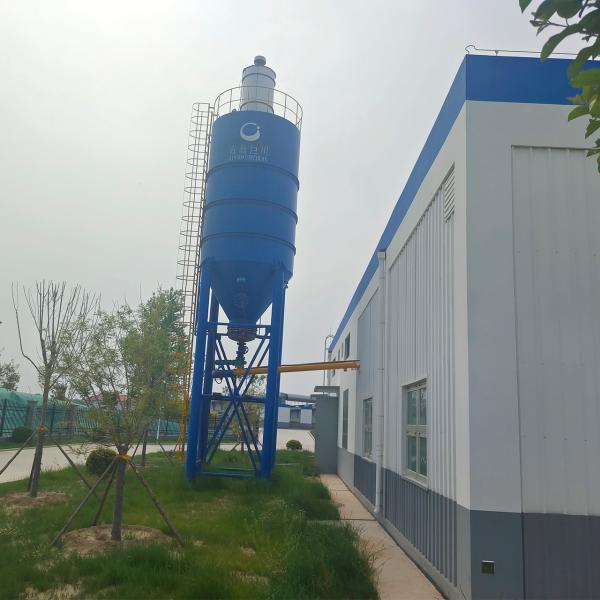 10000L/Hour Carbon Dosing Device Activated Polymer Dosing System for Your Production