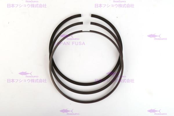 Segments de piston de fonte de MAGURO 21299547 pour le moteur de VOLVO D2366