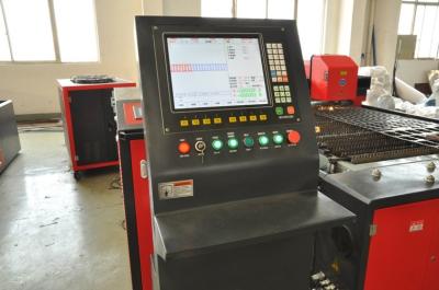 máquina de corte 1500 x 3000 do laser do CNC YAG da elevada precisão 500W para a chapa metálica