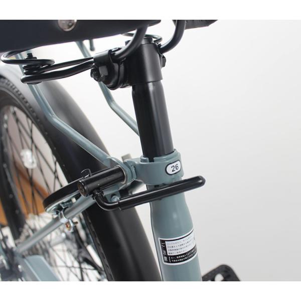 Шестискоростные углеродные городские велосипеды 26 в велосипеде женщины с регулируемым сиденьем