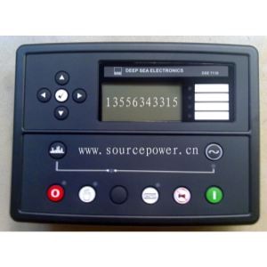 Brushless Generator Control Module 80Kw Prime Power 8-35V Dc Continuous