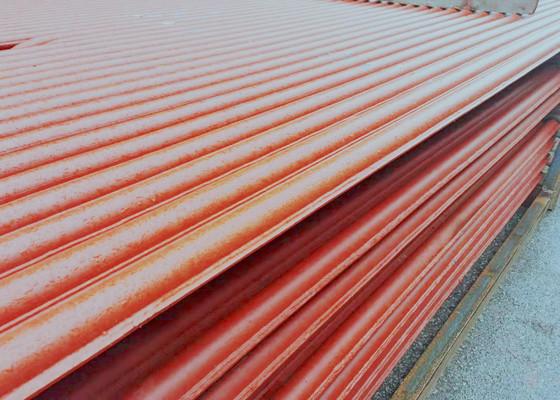 20G Water Cooled Boiler Membrane Wall Replacement For Power Plant