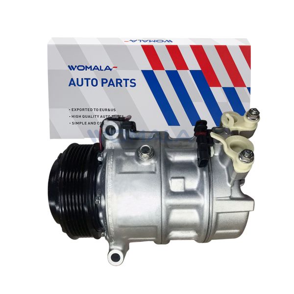 AC Compressor for Land Rover LR112585 | LR057692  Premium Replacement