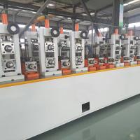 Machine à fabriquer des tubes en acier au carbone de haute précision 100 m/min
