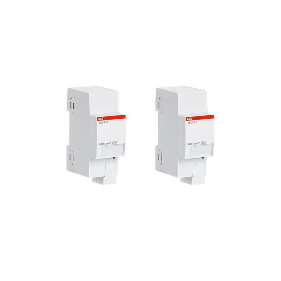 ABZ/S 2.1 ABB Clock and Time Receiver Interface for Precise System-Wide Time Synchronization and Scheduling