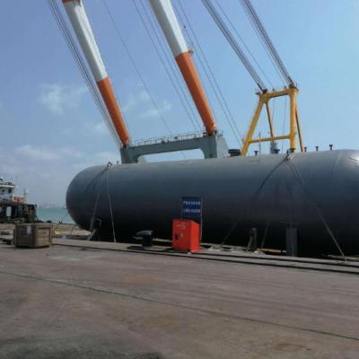 ASME Standard T50 40 Ft LPG Storage Tank Manufacturers