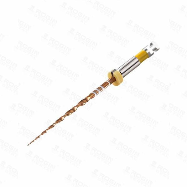 04 06 09 Taper Heat Activation Niti Rotary Files For Dental
