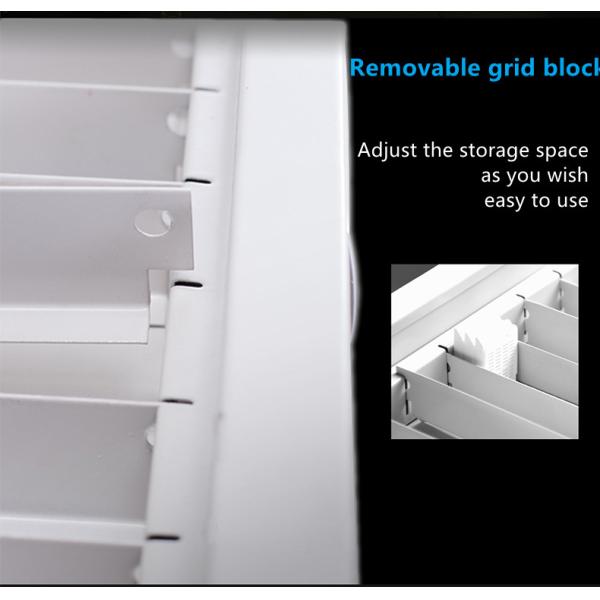 Laboratory Pathology metal sliding cabinet Medical Display Cabinet With Locking