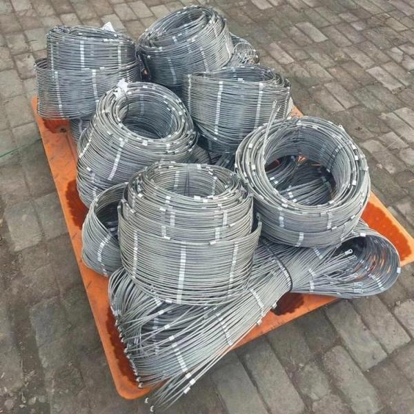 Ultrasonic Bath Flexible Wire Mesh Netting Bird Aviary Zoo Stainless Steel 304 Mesh