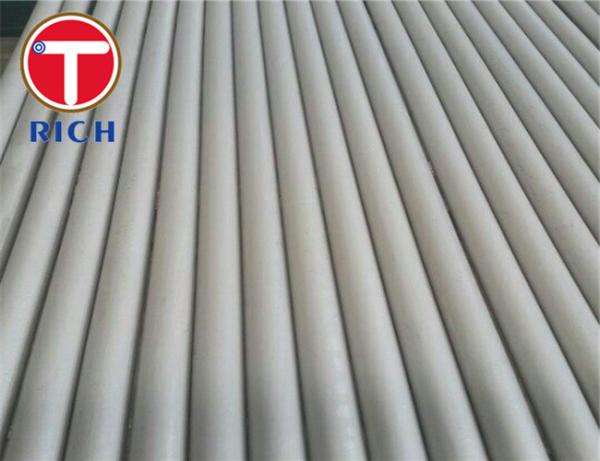 304 Round Industrial Duplex Stainless Steel Tube For Drinking Water 28mm Diameter