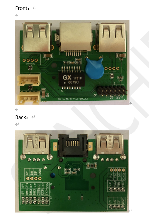 Промышленный андроид модуля LCD интегрировал варианты дюйма 10.1inch RK3288 4G GPS доски 7inch 8