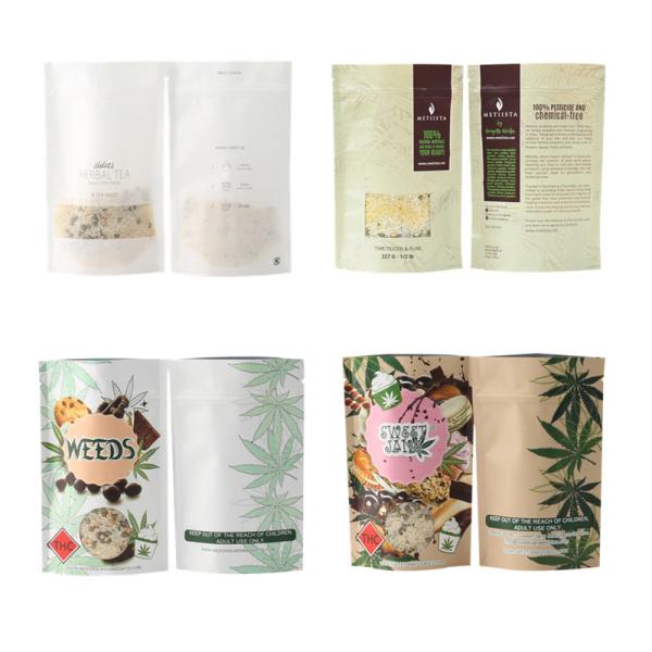 Кены Уганда Эфиопия мешки 250 граммов 500грам пластиковые упаковывая, множественный цвет стоит вверх мешки кофе