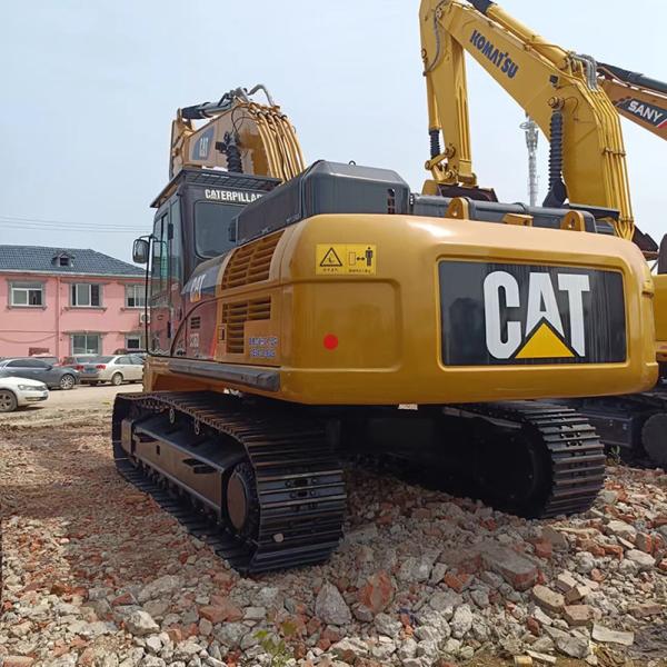 36 Ton Secondhand Excavator CAT 336D 336 Original Used Excavator Machine Digger
