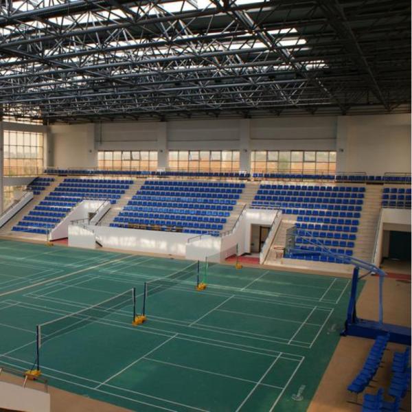 Крыша светлого стального Prefab дизайна стальная связывает для строительной конструкции