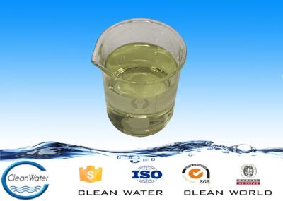 Pale yellow transparent viscous liquid Color Fixing Agent  textile Formaldehydefree for red color