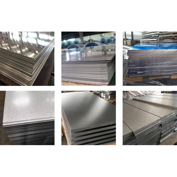 Изготовитель 1100 2000 цен плиты листа 3000 серий алюминиевых на продаже