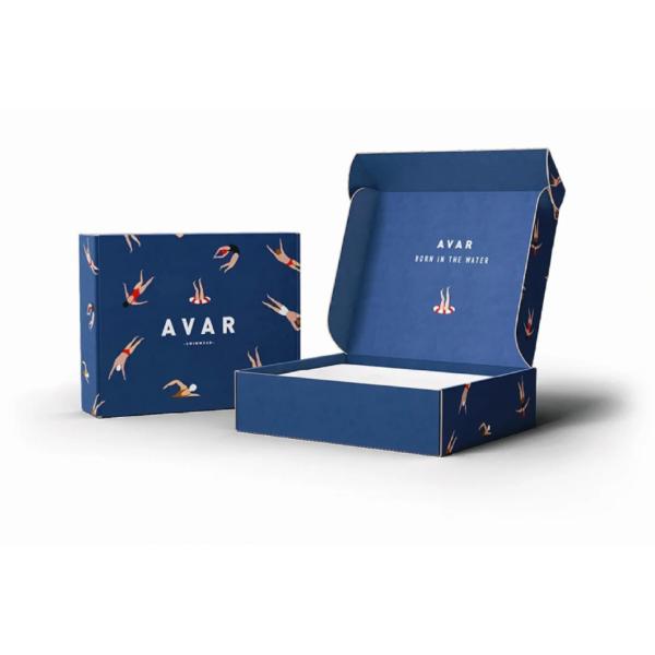 Бумажная складная подарочная коробка игрушечная упаковка коробка для волос щетка коробка складная коробка