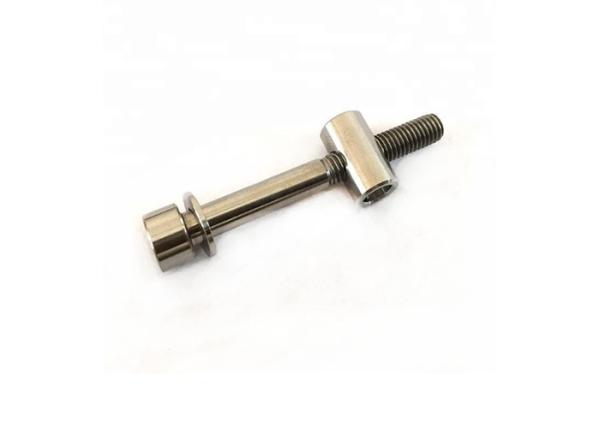 M2 M3 M5 Titanium Bicycle Bolts Mountain Bike Bolt Socket Head Cap Taper Screw