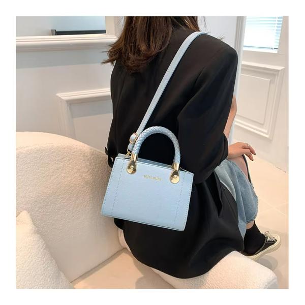 Fashionable PU Shoulder Bags for Women Ladies' Tote Handbags and Purses