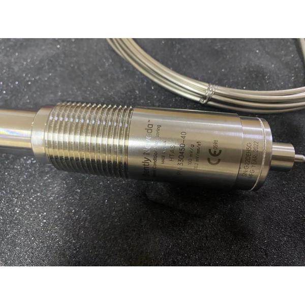 330450 High Temperature Accelerometer from Bently Nevada 330450-40