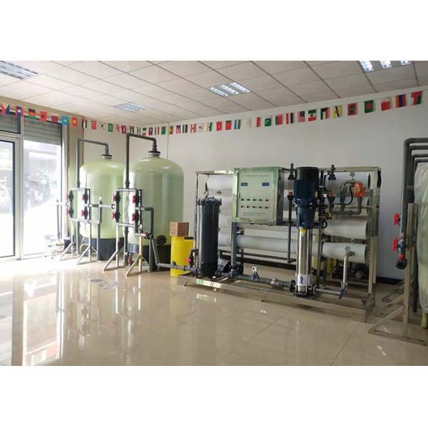 6000ЛПХ Бракиш очиститель воды РО системы водообеспечения 10000ППМ ТДС соленый