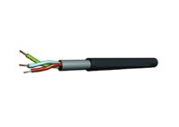 4 Sq mm 600V / 1000V  PVC Insulated Cables , PVC Wire Cable Eco Friendly