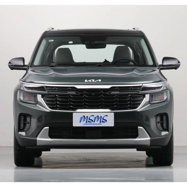 2023 Kia Setus 1.5L Cvt Luxury 5Seats Used Cars Suv Chinese Gasoline Car Electric Parking Brake