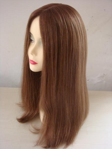 Perruques en cheveux humains 100% naturels Stunning Confidence pour femmes