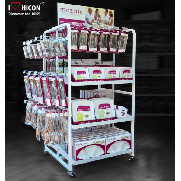 Retail Store Fixtures Gondola Merchandising Wholesale Retail Display