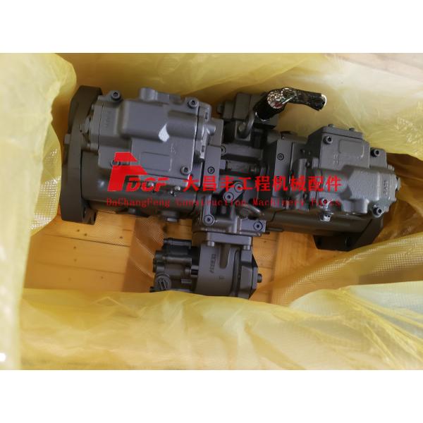 Насос К3В180ДТП гидронасоса ЭК360БЛК экскаватора ЭК360Б К3В180ДТП гидравлический главный