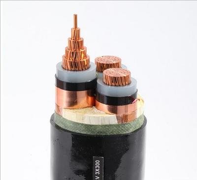 6mm Electric Power Cable Copper Core XLPE Power Cable For Home And Building