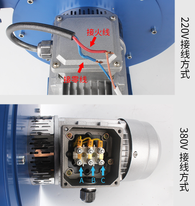 ISO9001 300rpm High Temperature Resistant Boiler Induced Draft Fan Centrifugal Dust Exhaust Fan