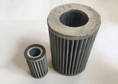 Candle Type Stainless Steel DN100 Natural Gas Filter Cartridge