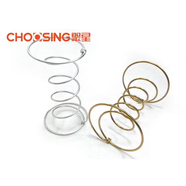 5 Turns Upholstery Supplies Coil Springs , Replacement Sofa Springs Installation Versatility