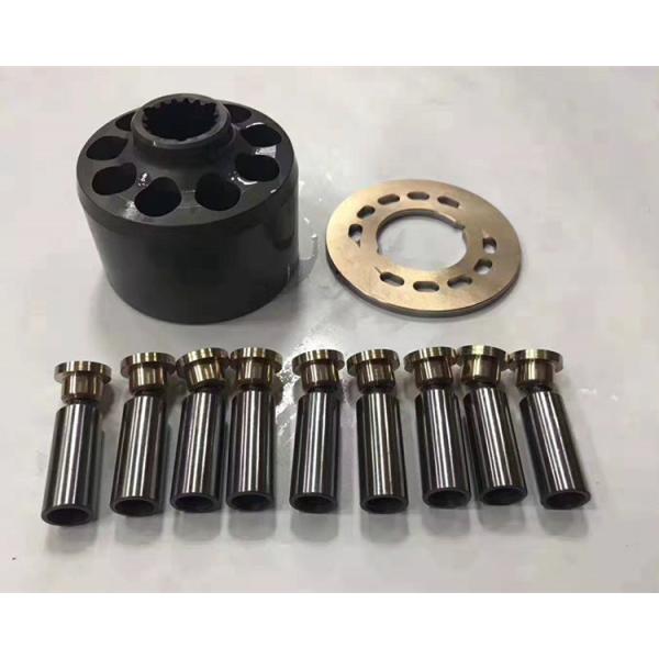 Hydraulic Pump A10vo71 Dfr Valve for Excavator Parts Oil Support and Performance
