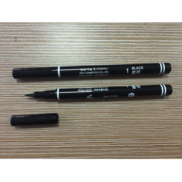 Natural eyeliner pencil Professional Waterproof Eyeliner Pencil OEM brand