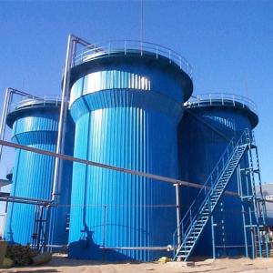 Customized Chemical Sewage Treatment Plant PLC Control Anaerobic Sludge Blanket