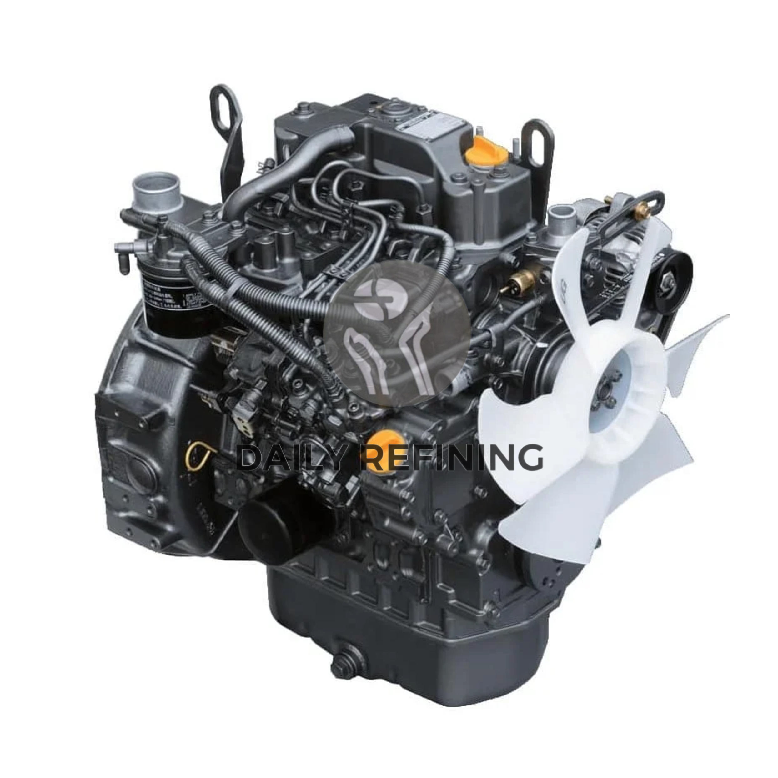 Части дизельных двигателей V2203 для Kubota 19077-02310