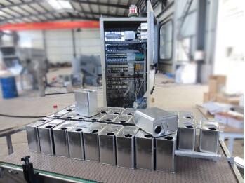 Stainless Steel Coconut Milk Food Filling Machine Touch Screen 12000 CPH