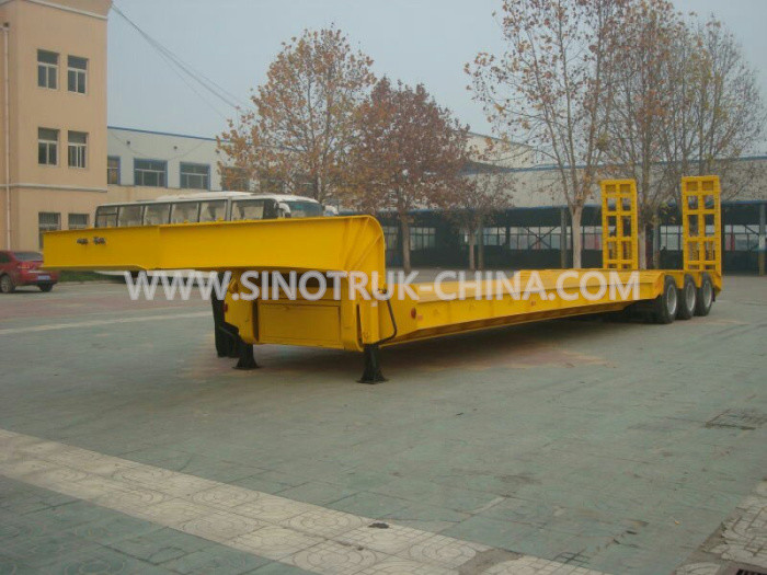 SINOTRUK 30T 40FT контейнера трейлер Semi Cimc 3 цапф