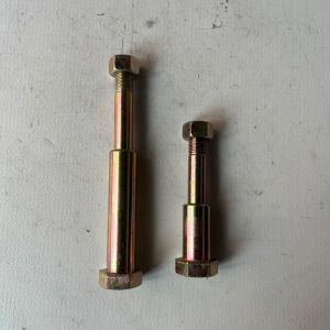 King Long Kingwin Yutong Bus Shock Absorber Mounting Bolt 42CrMo 5-2000Hz Cold Headed Bus Spares