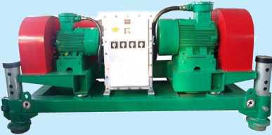 Centrifugador espiral horizontal da sedimentação da descarga com cilindro de 500mm