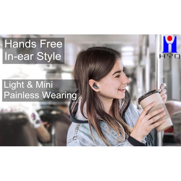 ROHS ABS Case Power Bank Earphones