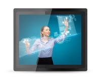 PC multi de haute résolution d'écran tactile, industriel tous dans une puissance 33.9W du PC 12,1 »