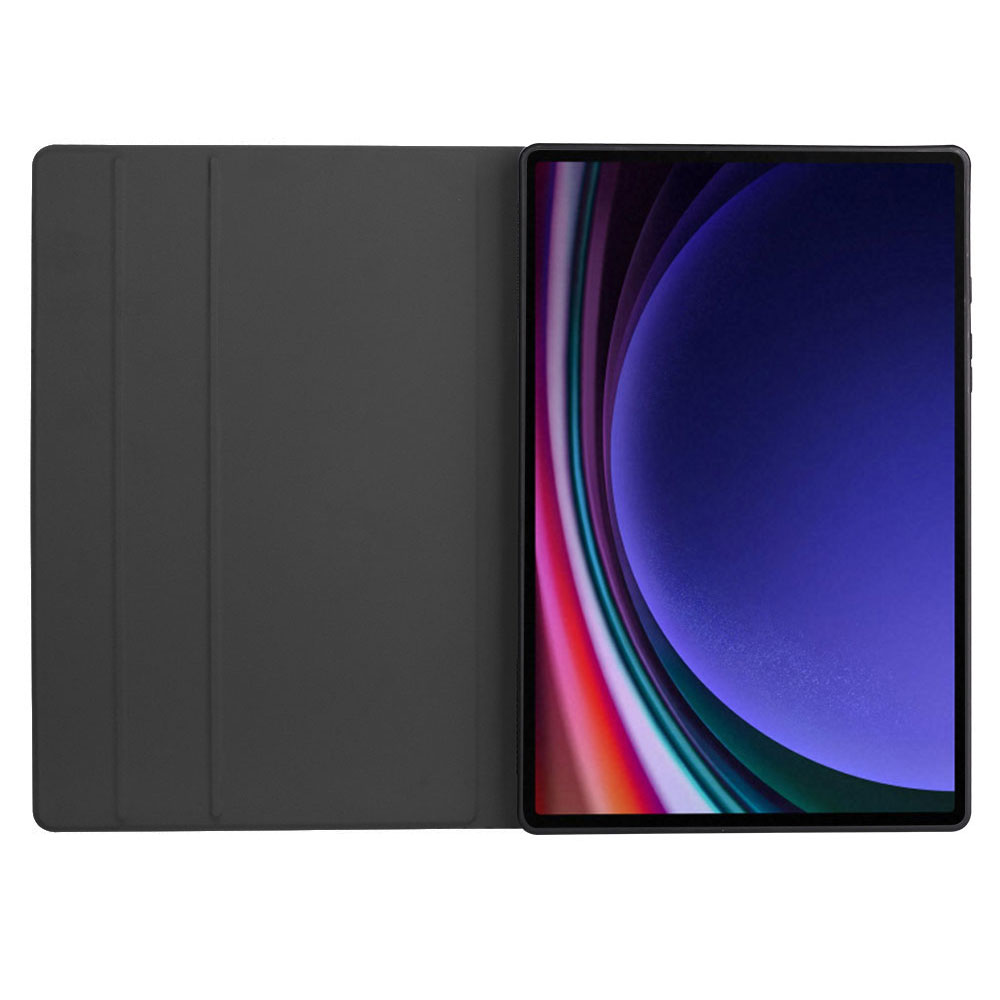 Tablet Case for Galaxy Tab S9 Plus Ultra Cover Fe Armour Leather Book Cover for Samsung