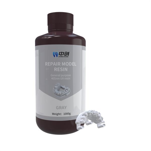 Стоматологическая модель ремонта CAD/CAM смола 3D-печать фотополимерная смола