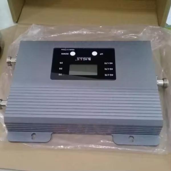 Economic Home Cellular Data Signal Booster 900/2100Mhz Mobile Coverage Extenders