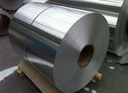 AA5182 Aluminium Hot Rolled Coil 0.15-12mm Thickness Mill Finish Width Max 2600mm